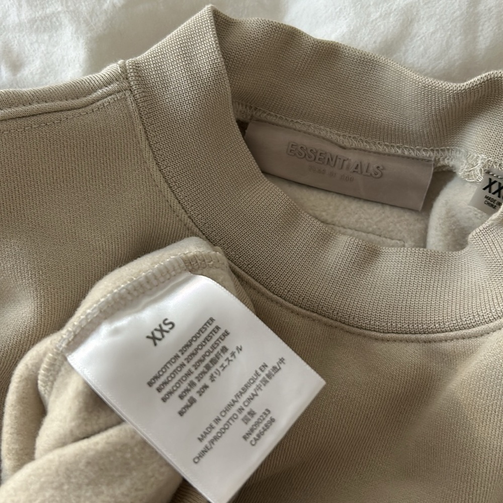Essentials Sweater - Picture 9 of 9